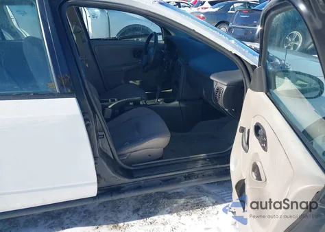 2002 Saturn S-Series Sl1 z USA, uszkodzony, nr VIN 1G8ZH52852Z285349